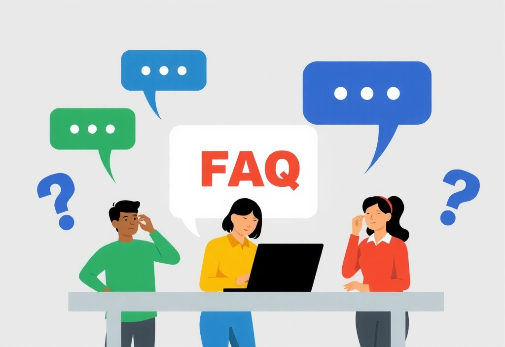 People discussing and finding solutions